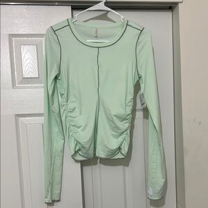 Right On Run Long Sleeve Layer